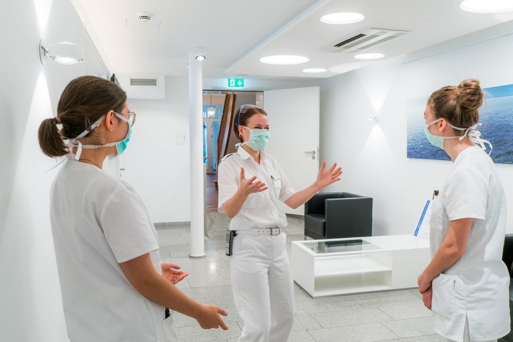 Karriere • Zahnklinik Mühldorf am Inn